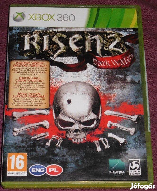 Risen 2 - Dark Waters (Kalózos) Gyári Xbox 360 Xbox ONE Series X Játék
