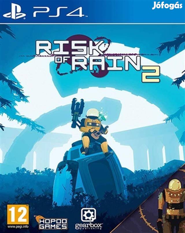 Risk Of Rain 2 Playstation 4 játék