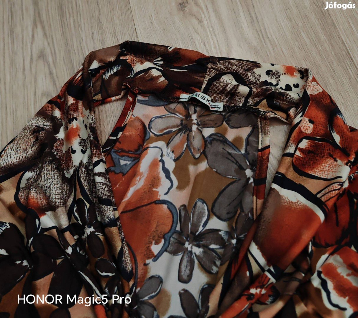 Risskio női tunika M