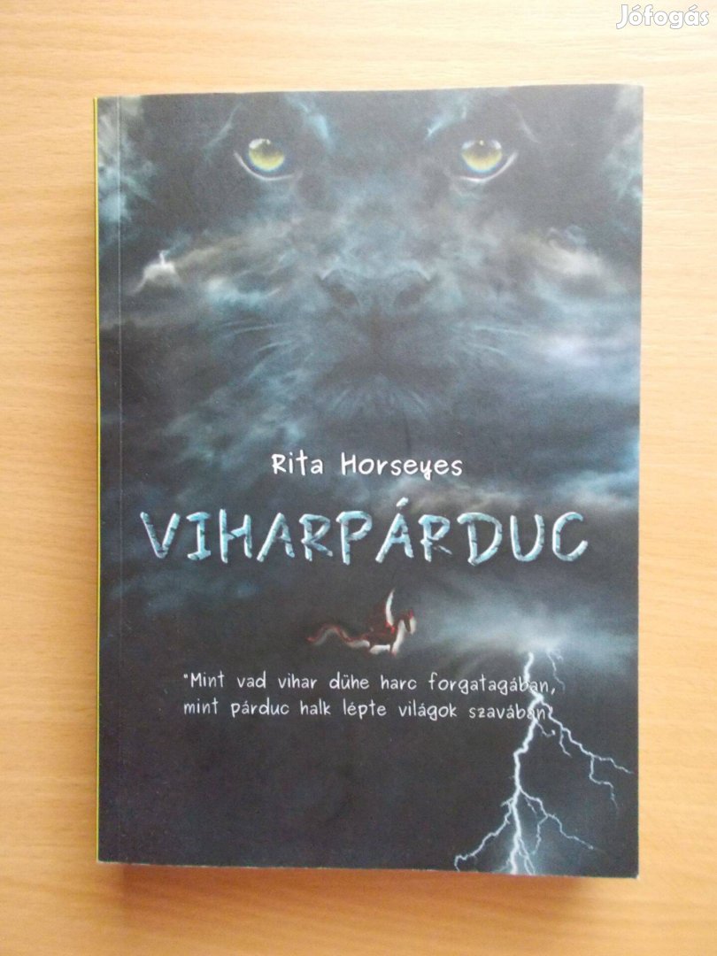 Rita Horseyes: Viharpárduc