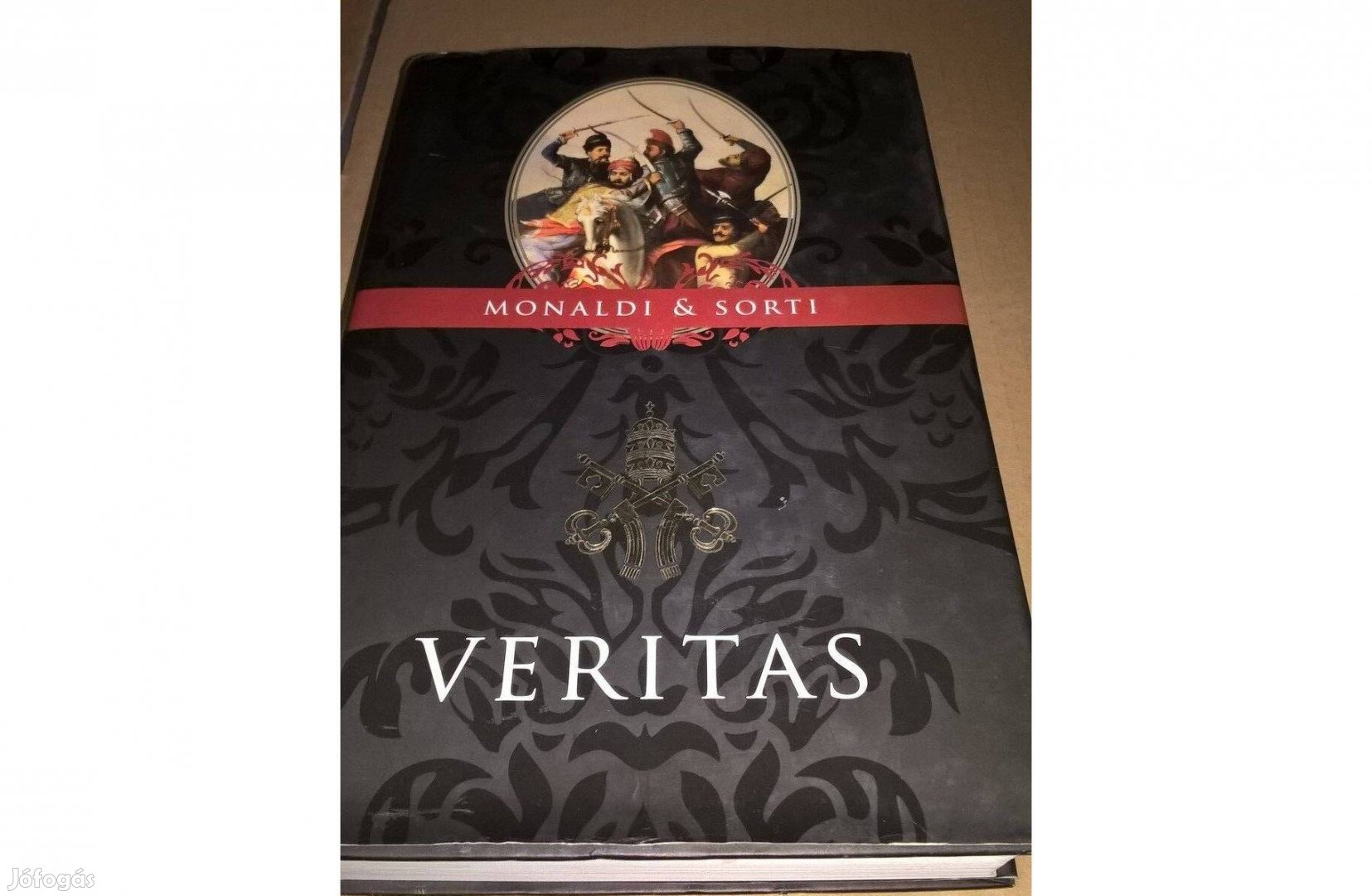 Rita Monaldi, Francesco Sorti - Veritas