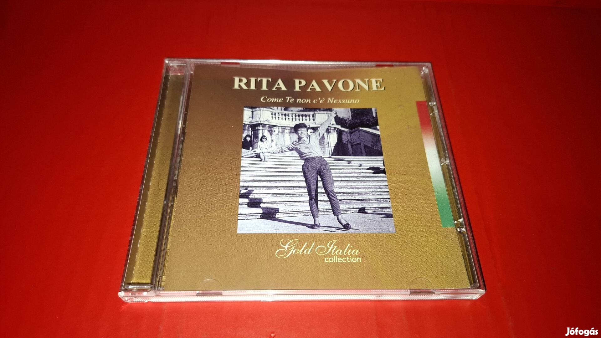 Rita Pavone Come Te Non C'é Nessuno Cd Italy