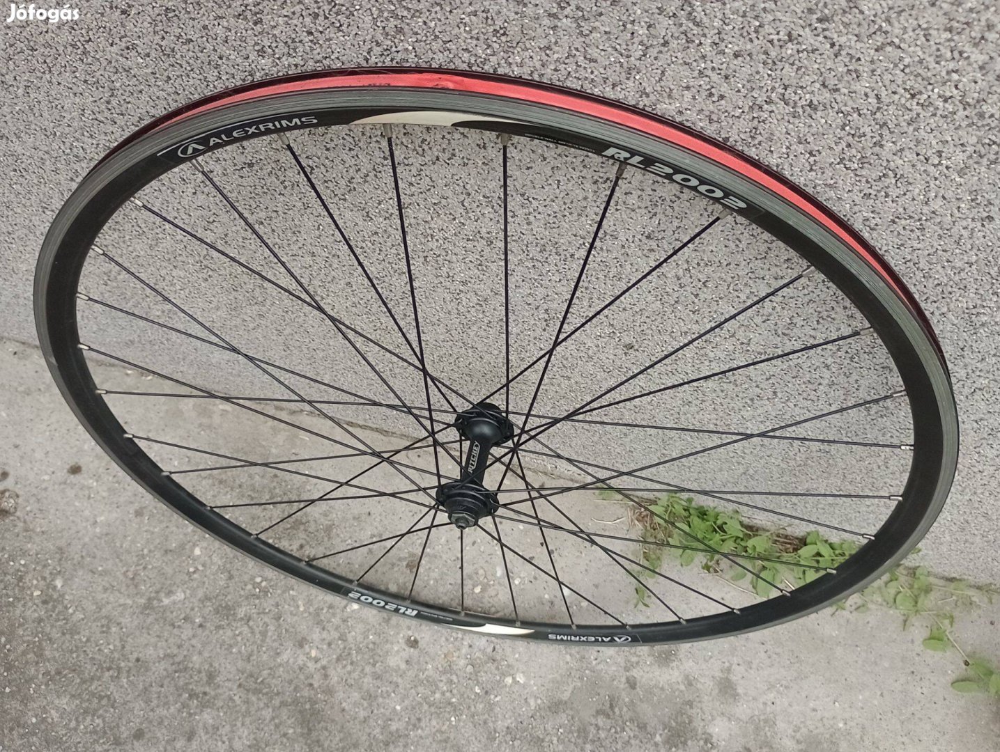 Ritchey Alexrims 28"-os elsőkerék