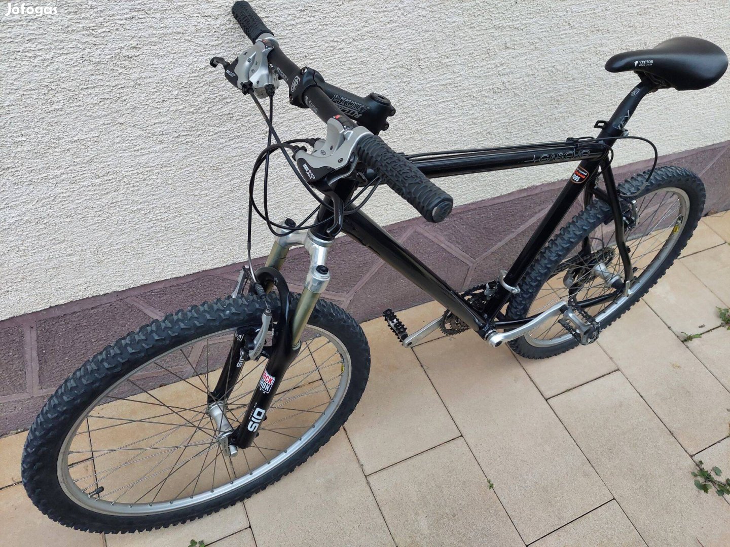 Ritchey Shimano Deore full XT kerékpár XL 26 mtb újszerű
