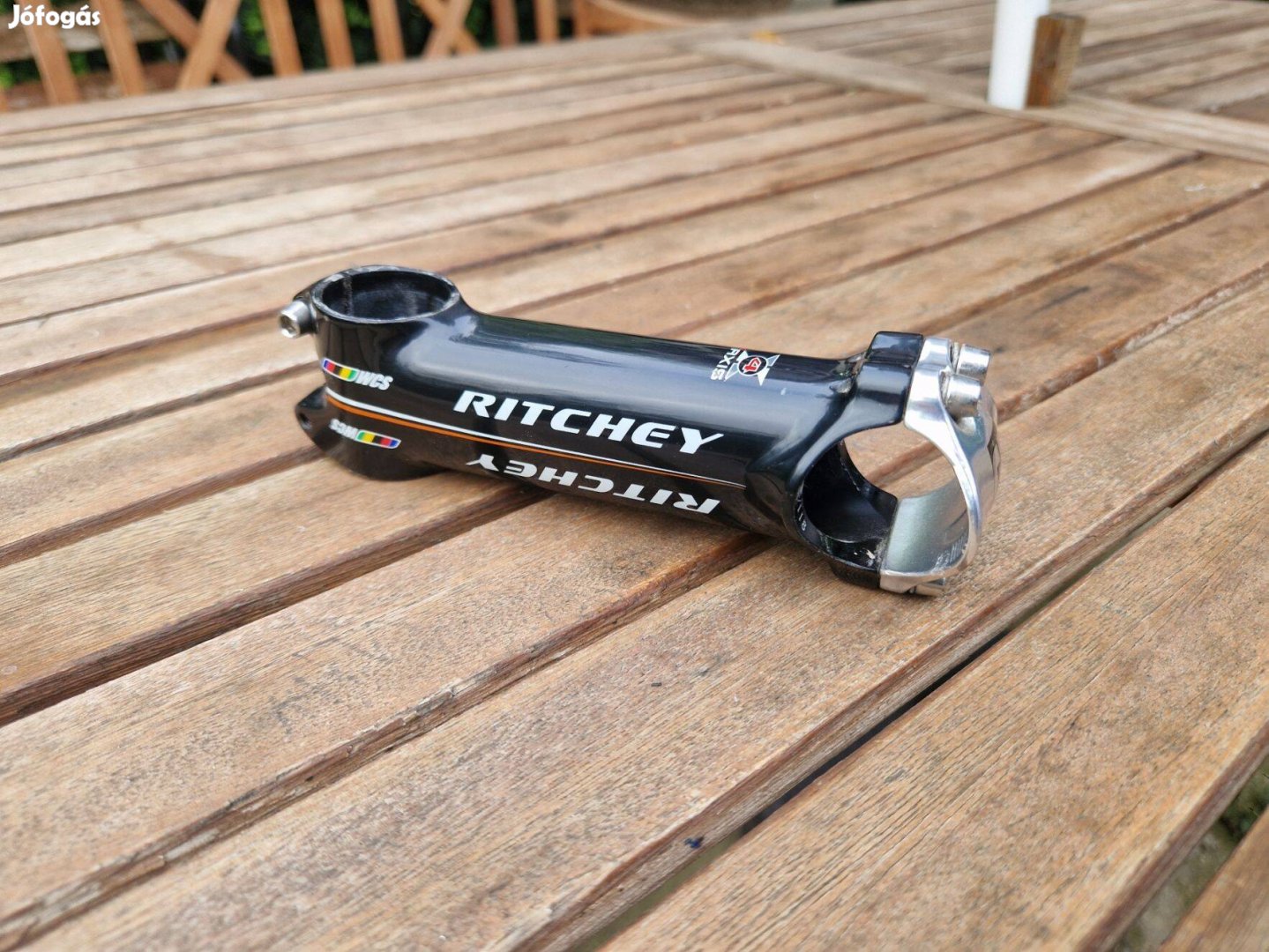 Ritchey WCS 4Axis kormányszár, stucni