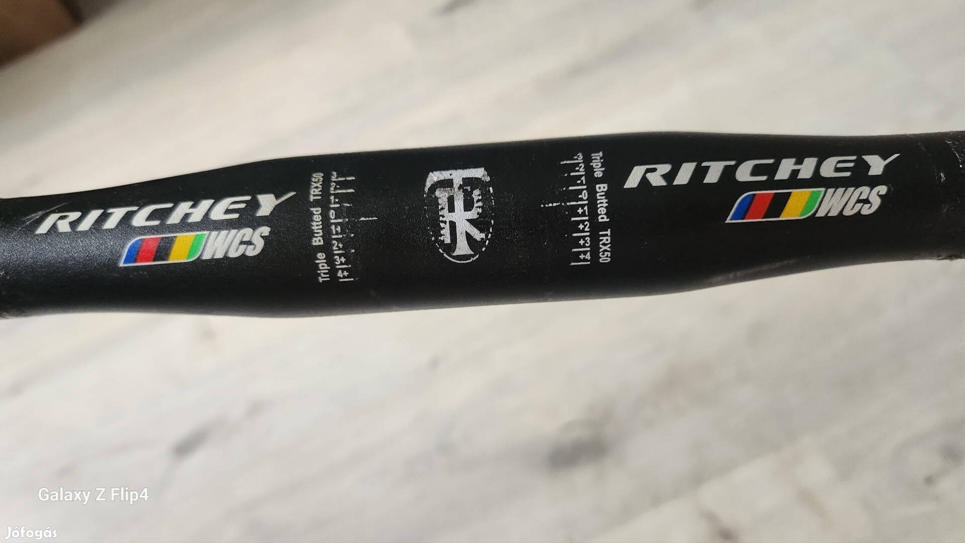 Ritchey WCS Trx50 országúti kormány 31.8/440mm