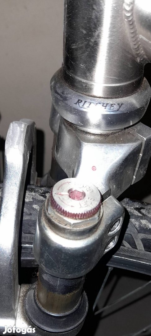 Ritchey vázas bringa