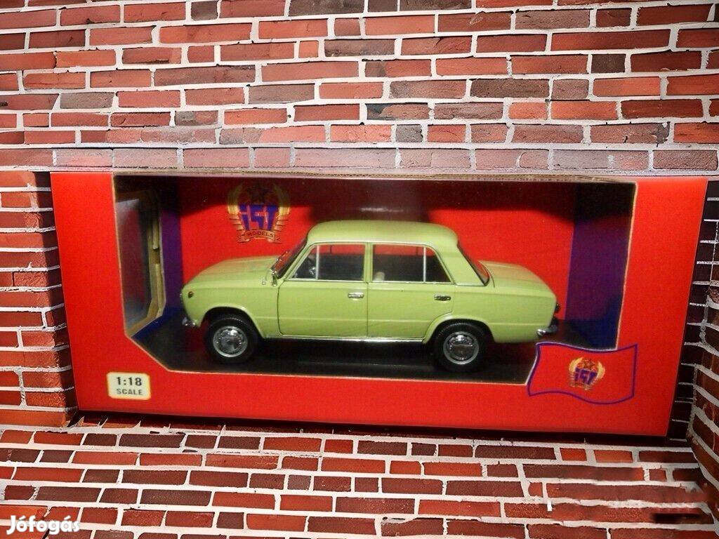 Ritka 1:18 IST Lada 2101