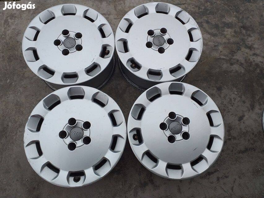 Ritka Audi 5x112 gyári alufelni 16" A3 A4 A6 Golf Passat Caddy T4