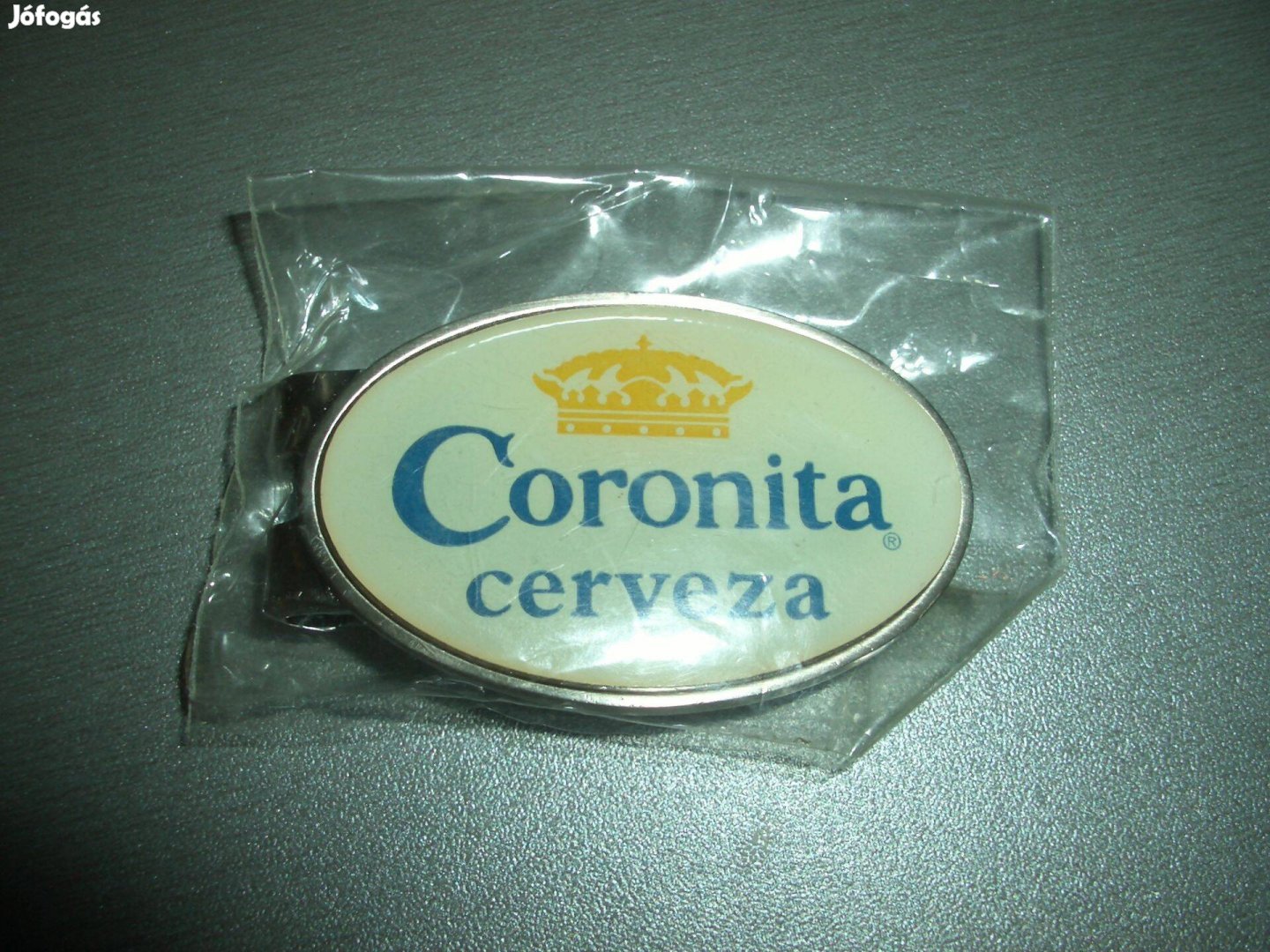 Ritka Coronita pénzcsipesz Új corona