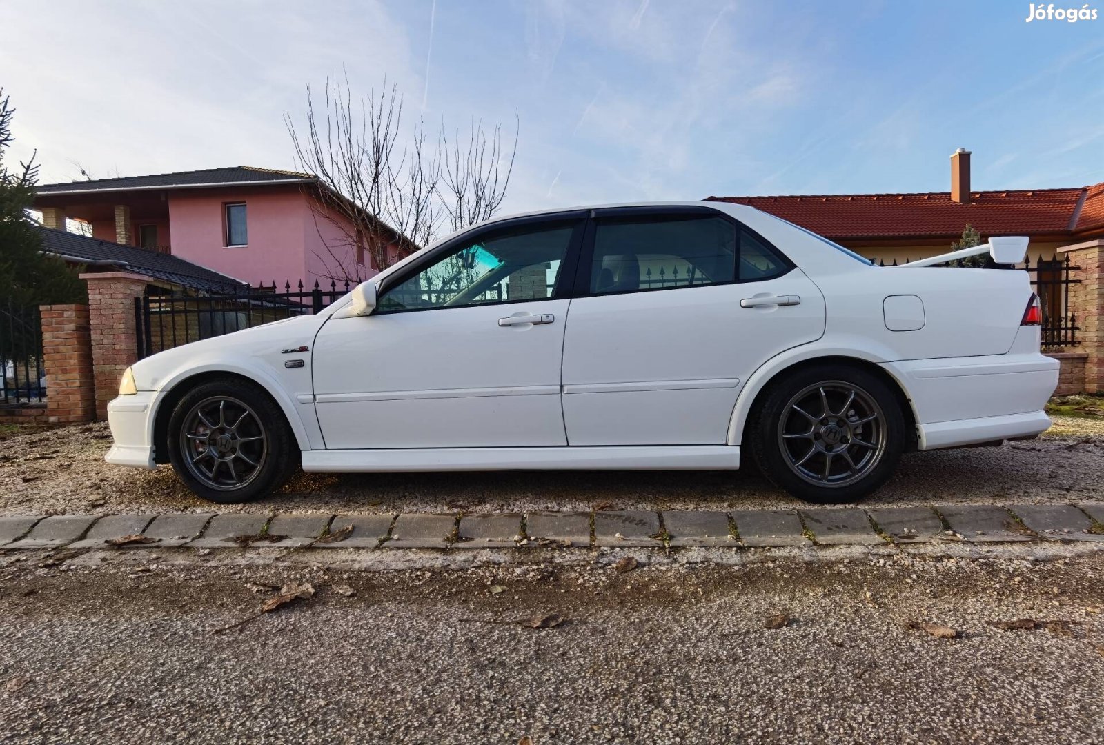 Ritka JDM Accord Euro R gyűjtőknek, hozzáértőknek 