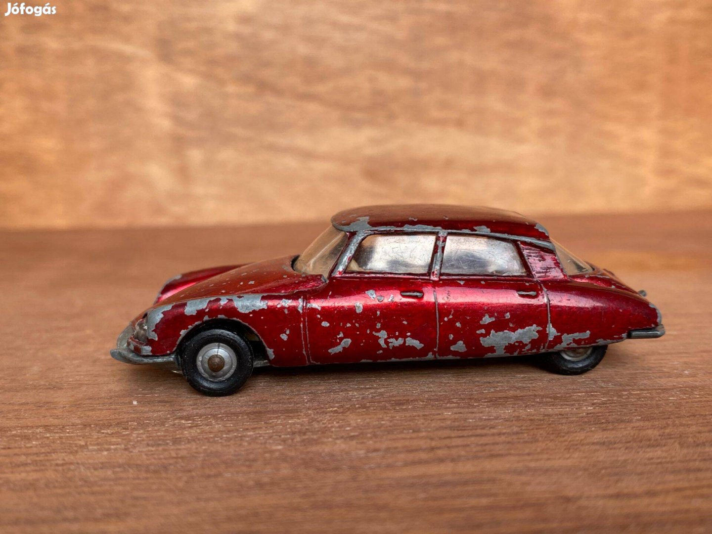 Ritka Majorette Citroen DS 21 1/65 modell