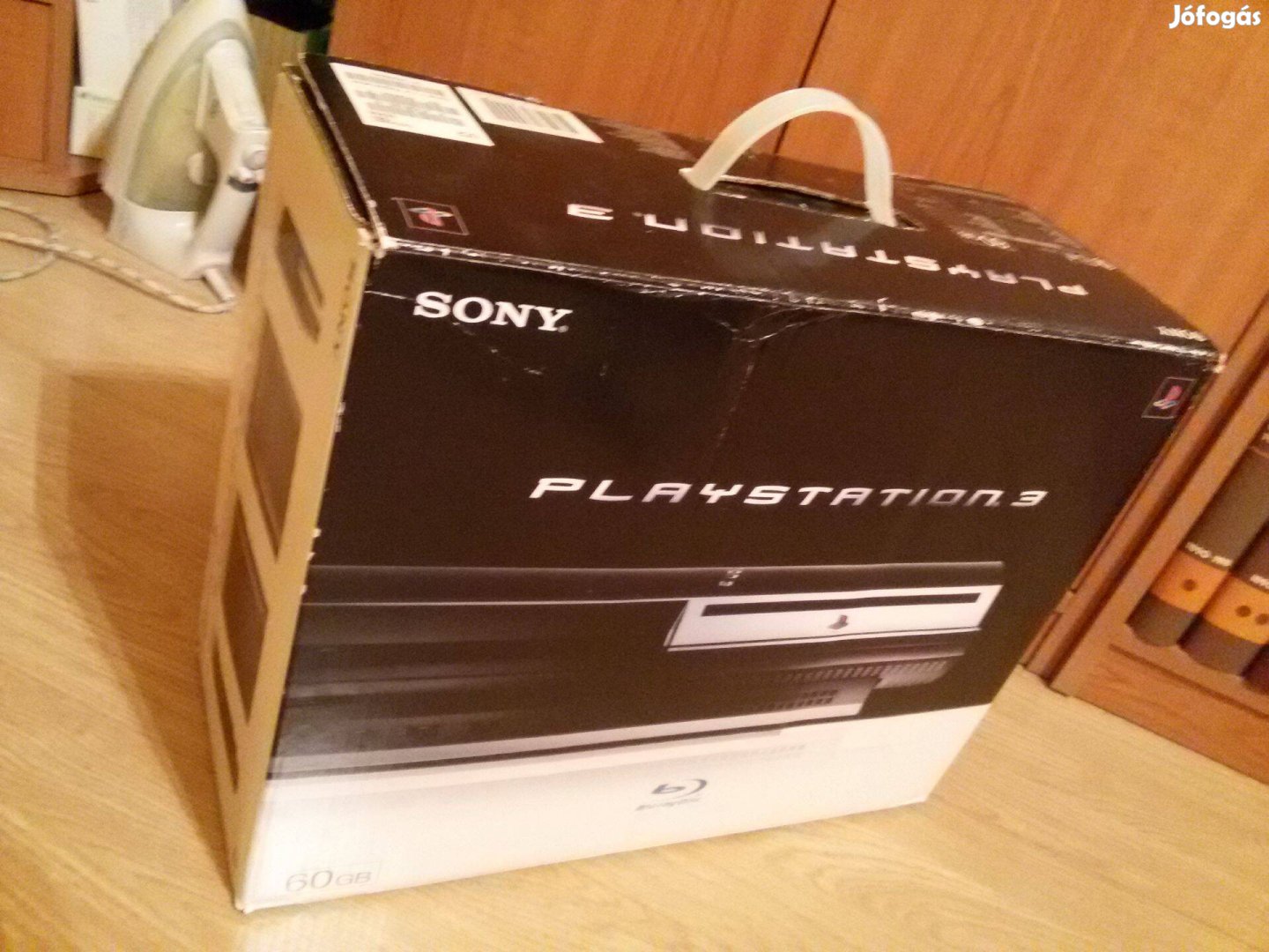 Ritka PS3 Playstation 3 konzol gyűjtőknek 2007 Cecha01 USA régió NTSC