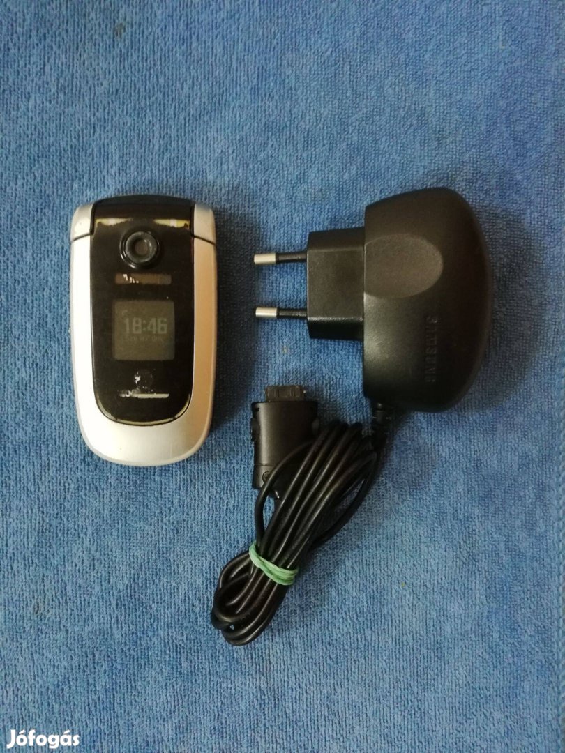 Ritka Samsung Sgh-X660V