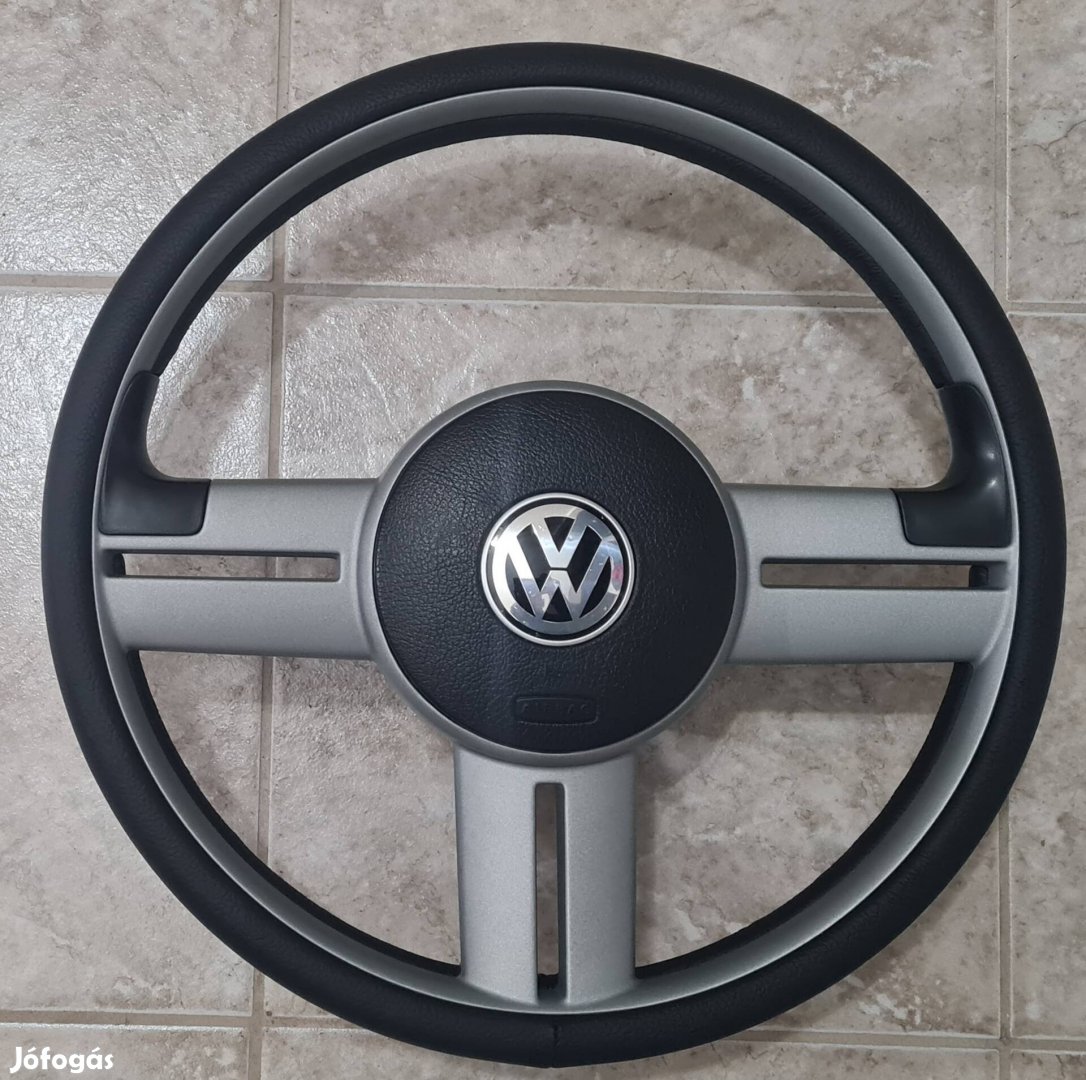 Ritka VW Lupo újszerű kormány eladó kompletten