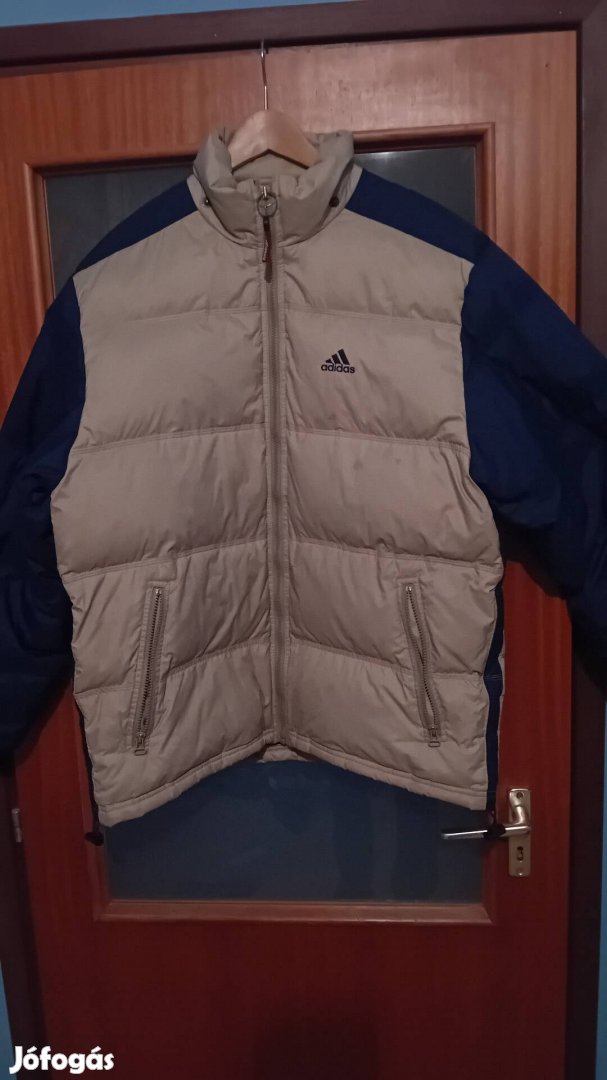 Ritka Vintage Adidas Puffer Jackey