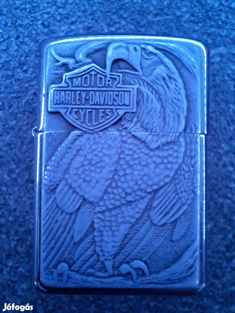 Ritka Zippo öngyújtó Eagle