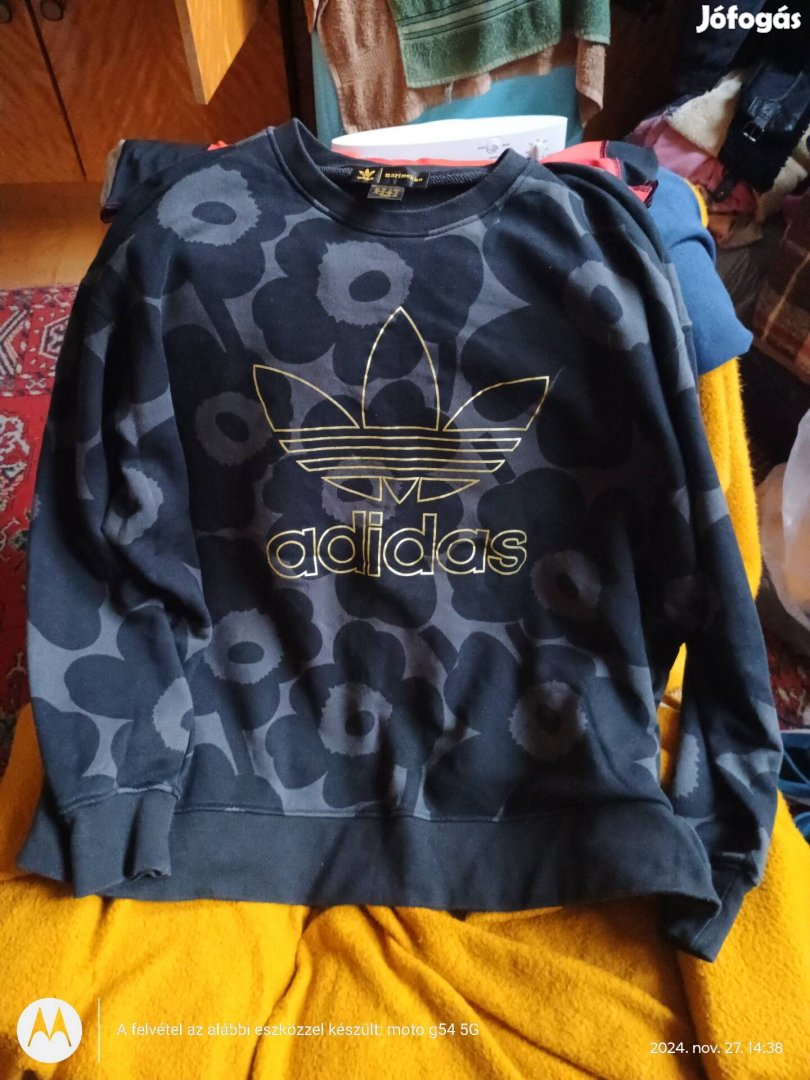 Ritka! Adidas X marimekko eredeti pulóver!!