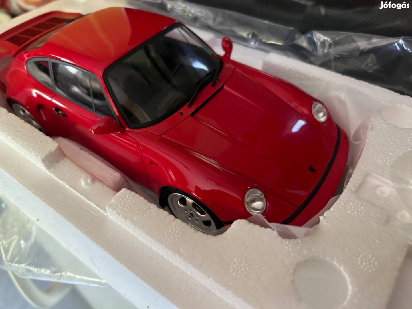 Ritka!!!Porsche 964 1/18 Gt Spirit