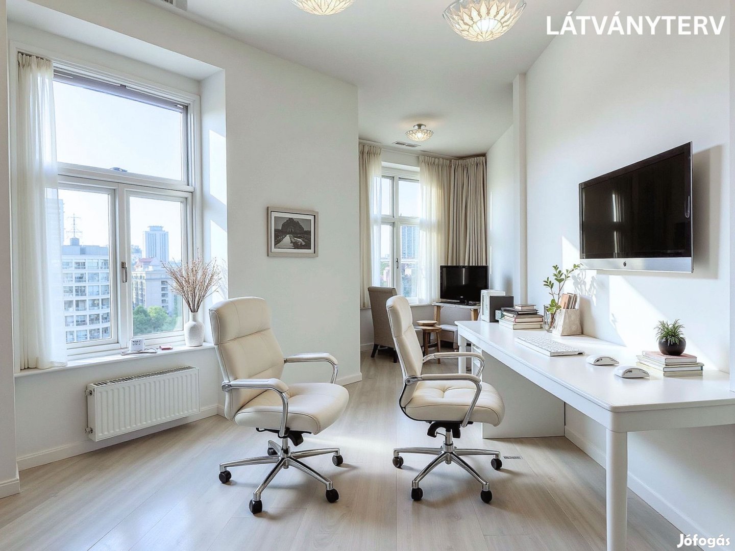 Ritka lehetőség a Széna téren prémium rendelő magánegészségü