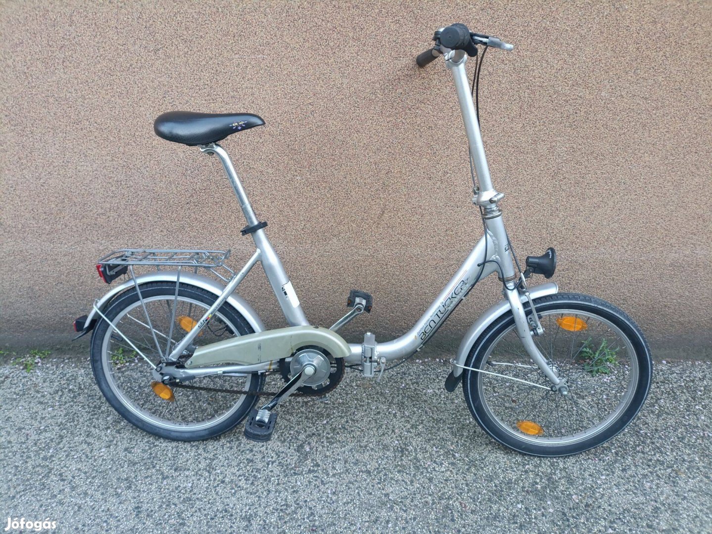 Ritka mélyvázas kemping kerékpár folding bike
