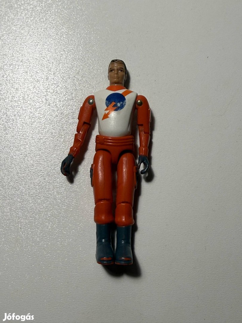 Ritka régi 1988 Madelman 2050 Bran figura