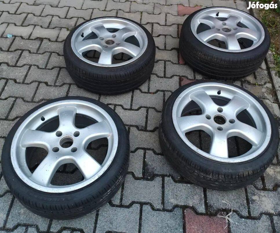 Ritka spec OZ 4x114.3 17x8J ET35 felnik eladók