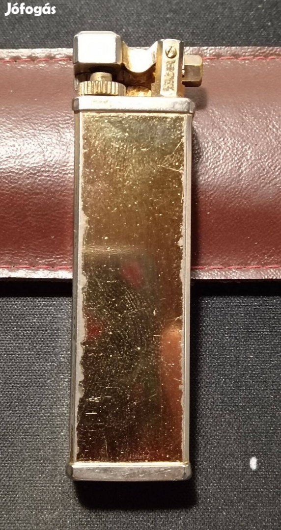 Ritka vintage öngyújtó különlegesség, Penguin Fresh