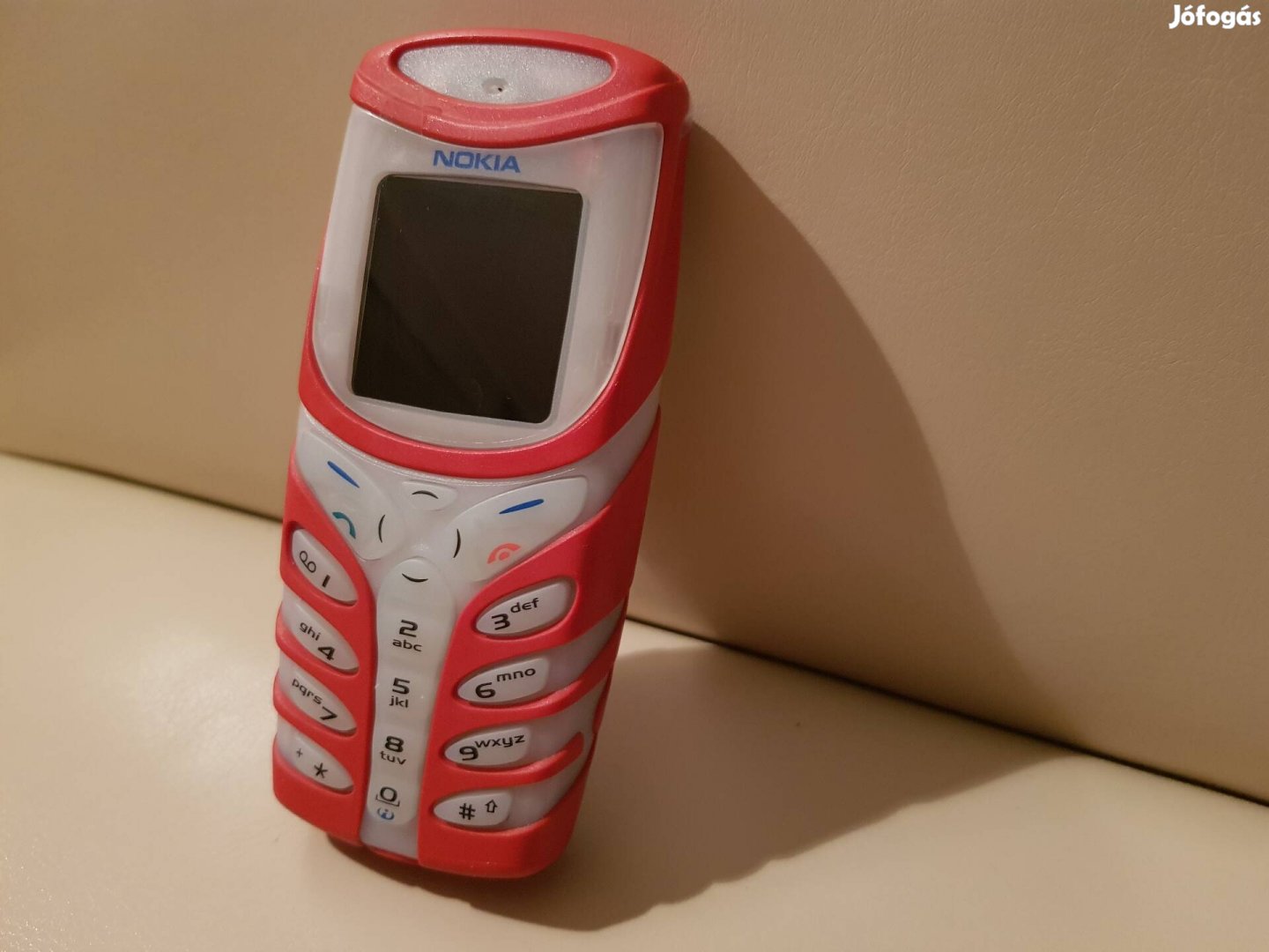 Ritkaság! Új Nokia 5100 Sport (csepp por ütés álló) telefon