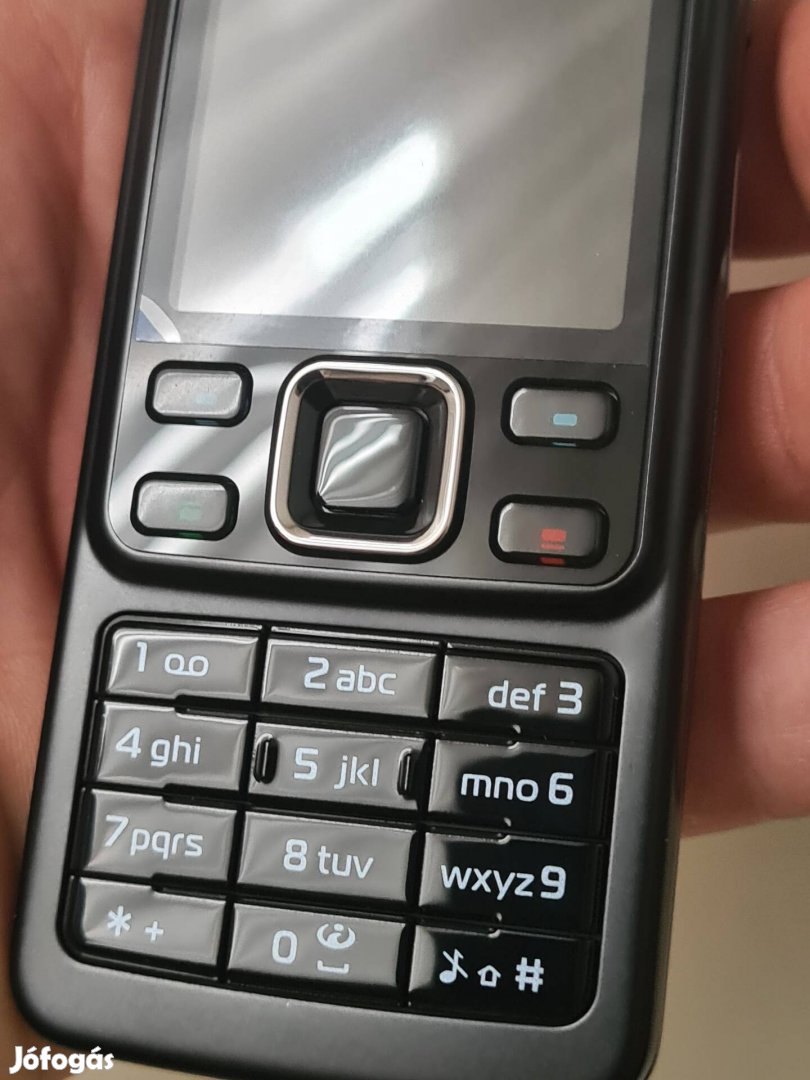 Ritkaság! Új Nokia 6300 Edition kártyafüggetlen telefon