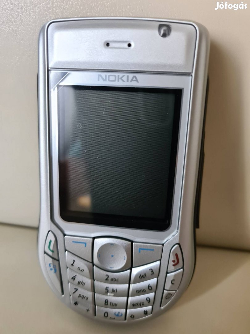 Ritkaság! Új Proto típus Nokia 6630 kártyafüggetlen telefon