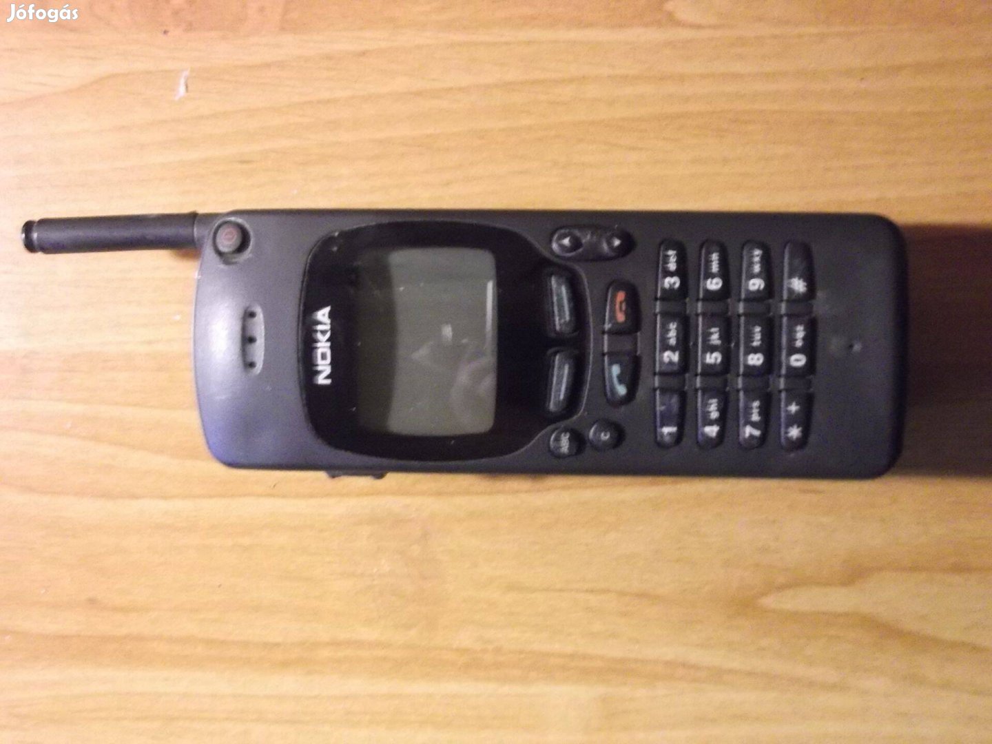 Ritkaság ! Eladó egy retro Nokia 450 ( THF- 7 ) típusú készülék