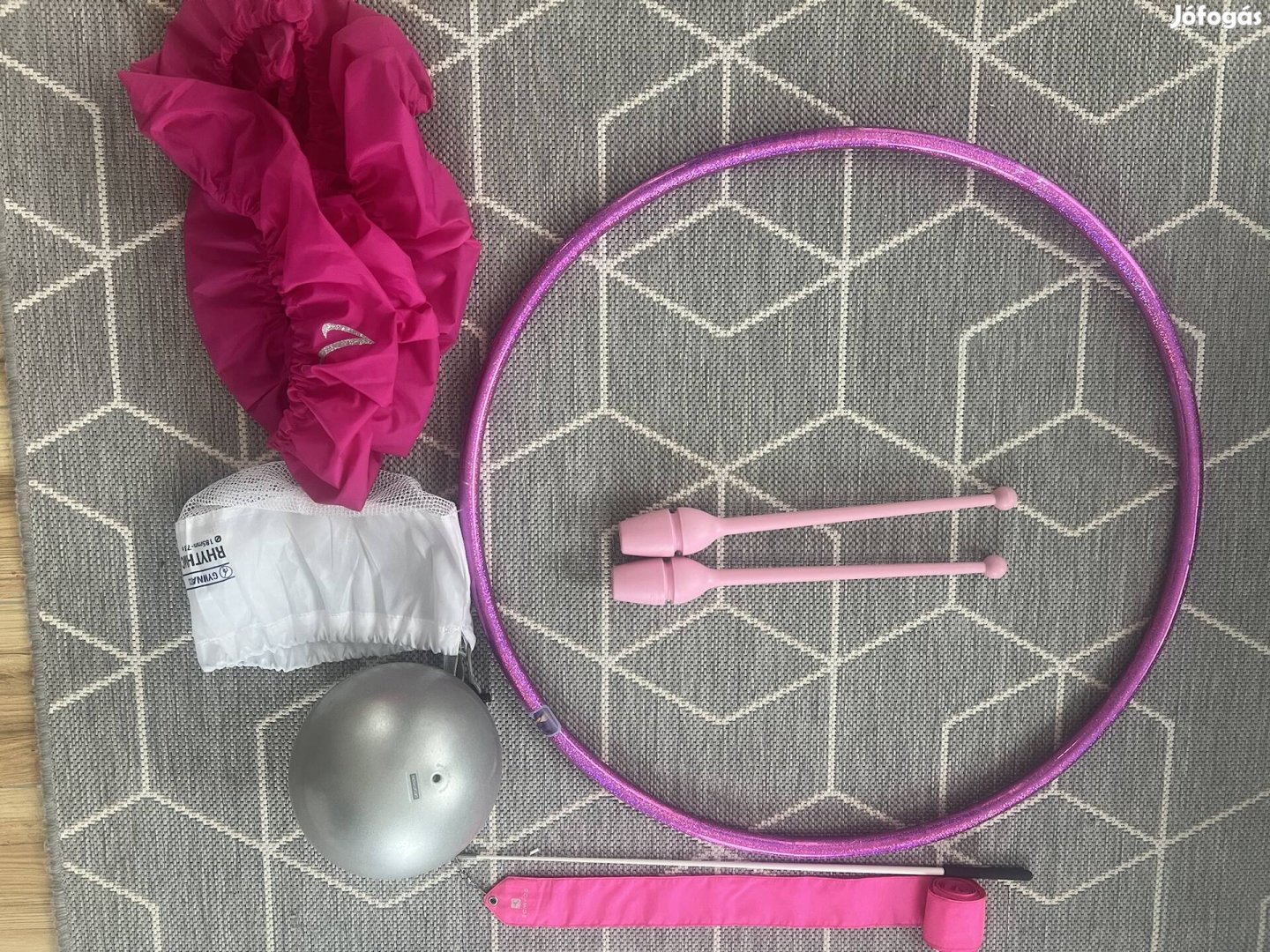 Ritmikus Gimnasztika teljes felszerelés