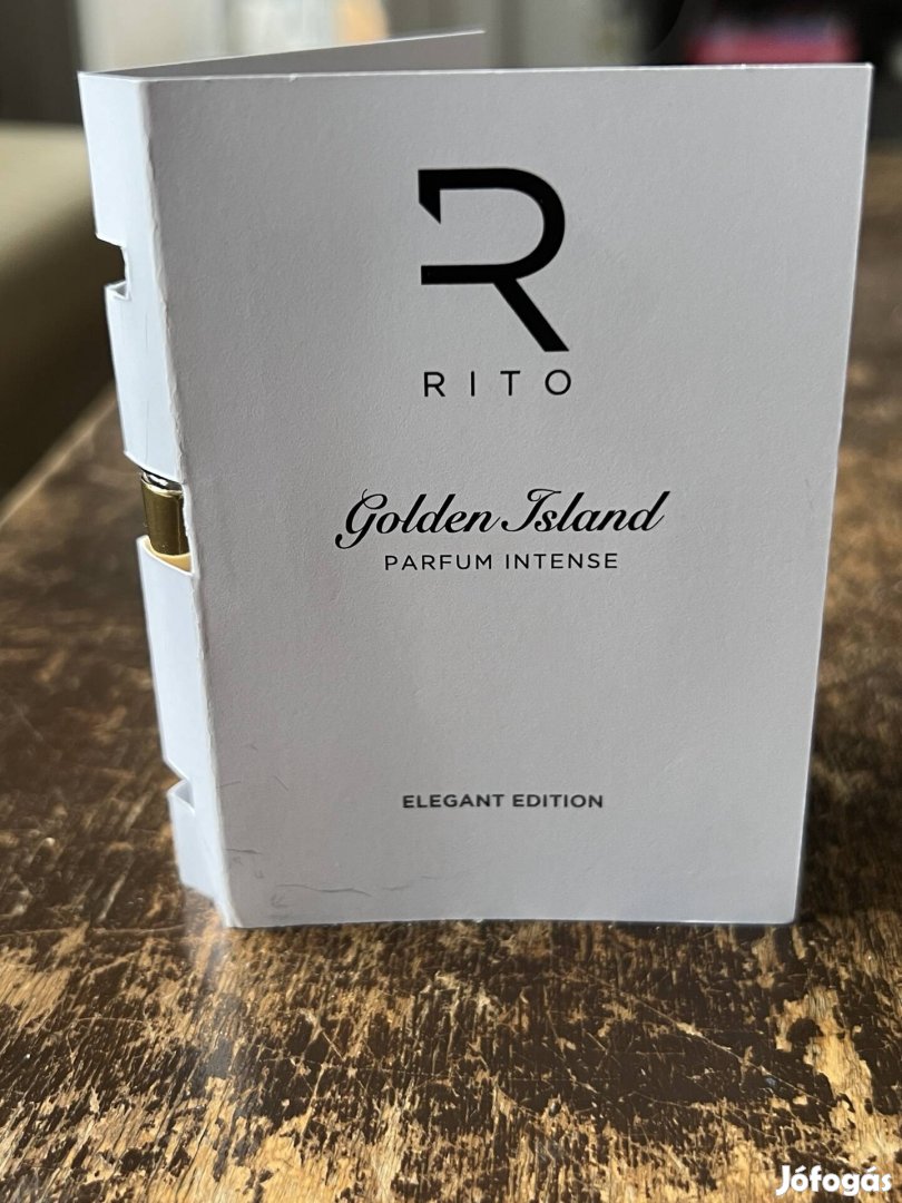 Rito Golden Island (Extrait de Parfum)