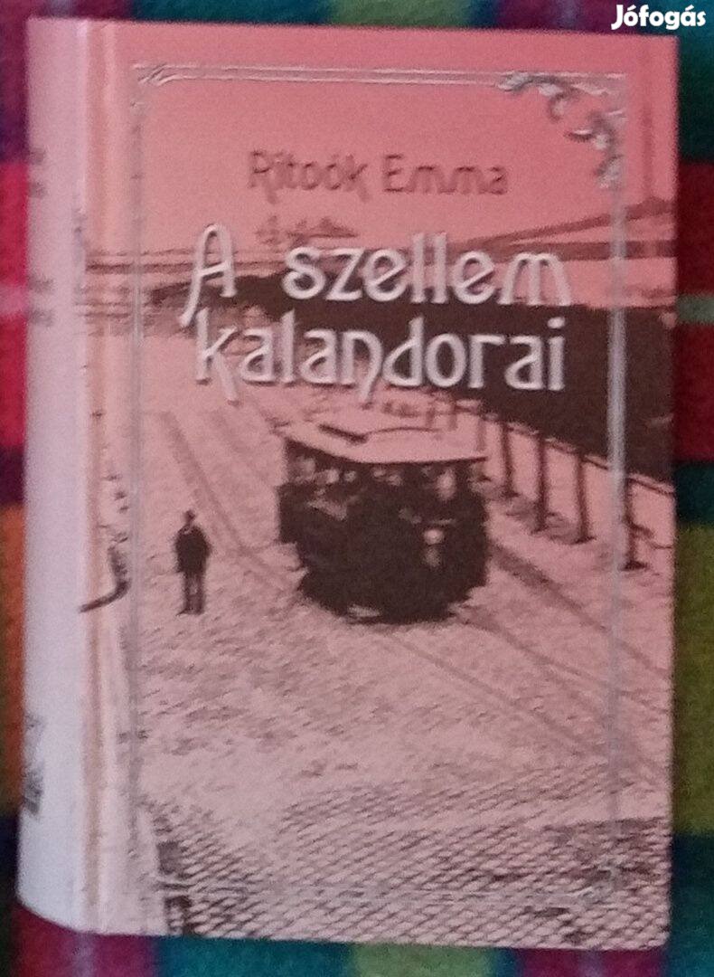 Ritoók Emma: A szellem kalandorai