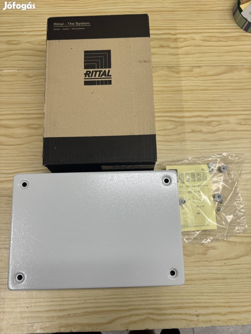 Rittal KL 1503.510 elektromos doboz