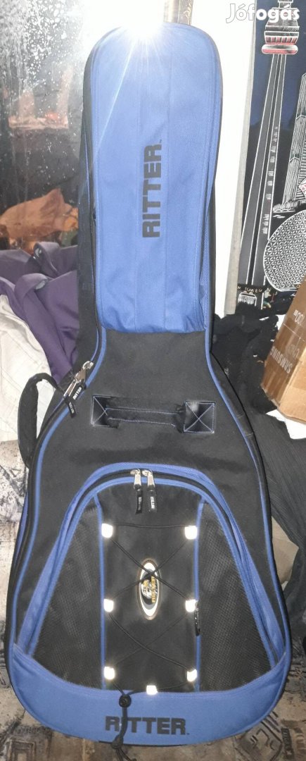 Ritter RG7000-D Dreadnought Jumbo Acoustic Guitar Gig Bag