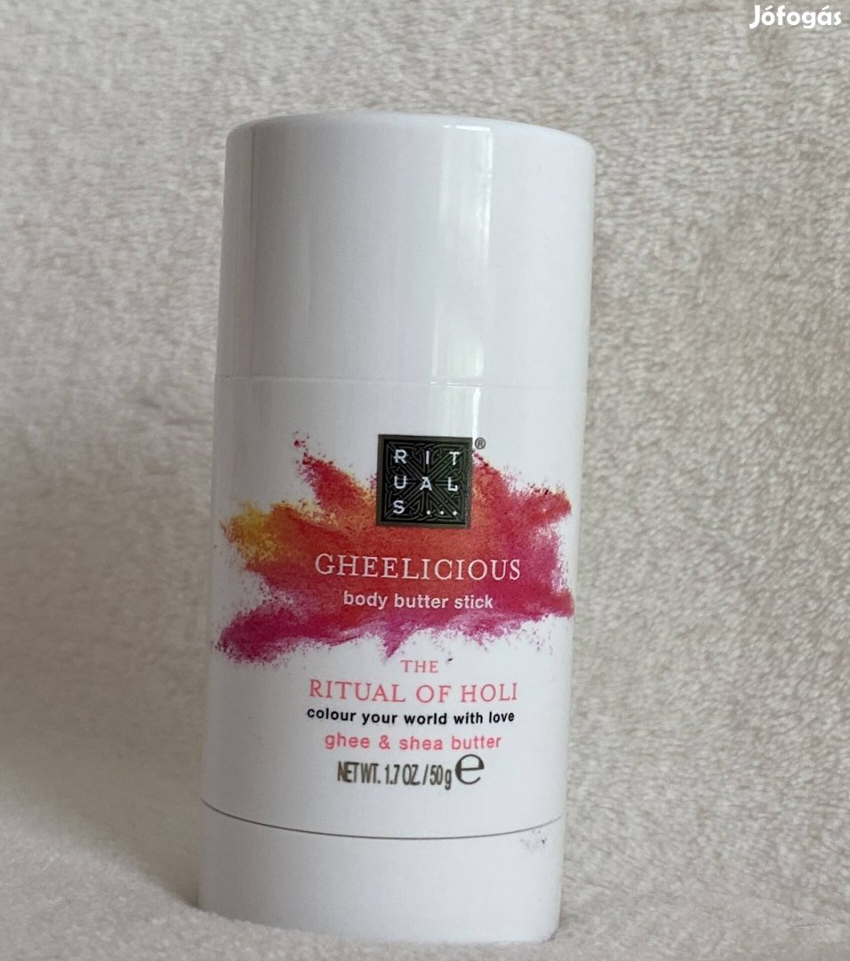 Ritual of Holi body butter stick50 g