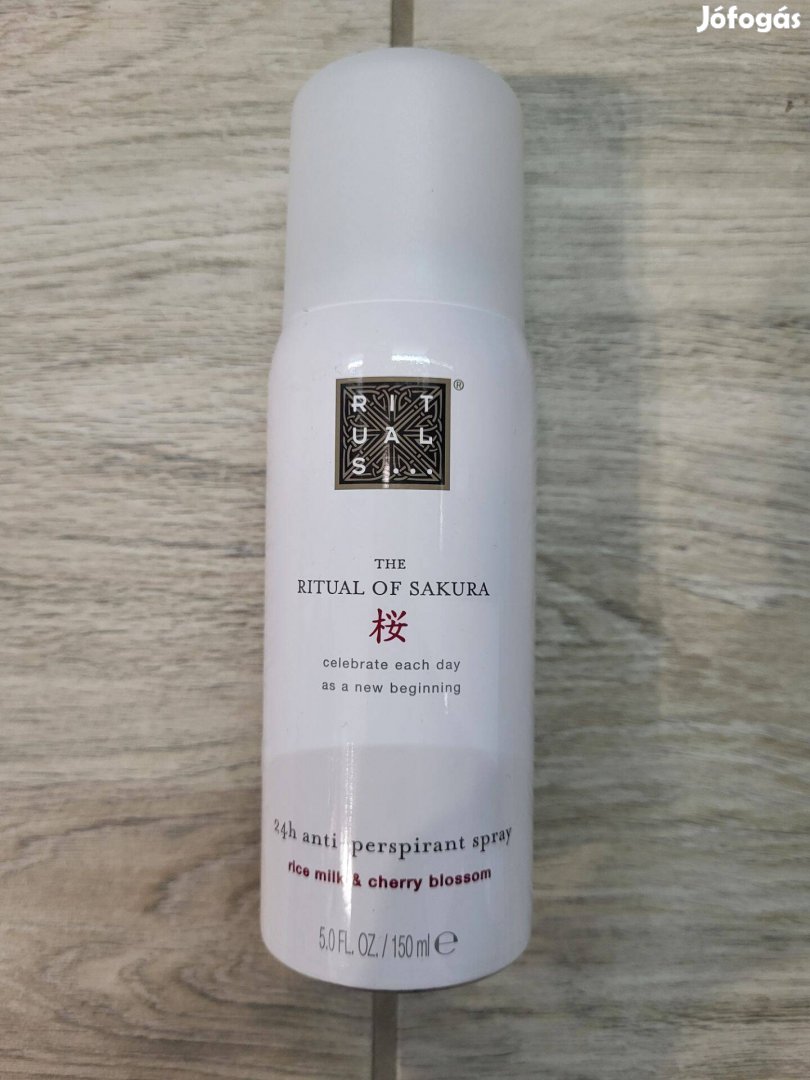 Rituals The Ritual Of Sakura Spray Dezodor 150 ml