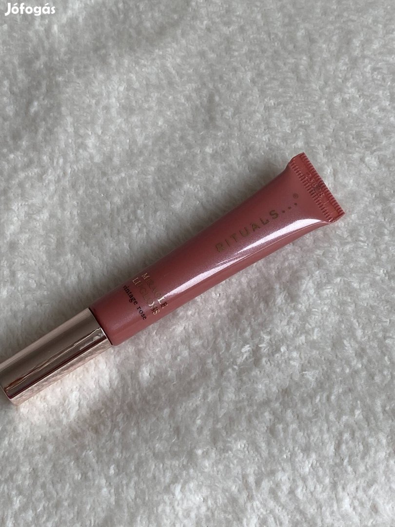 Rituals miracle lip gloss