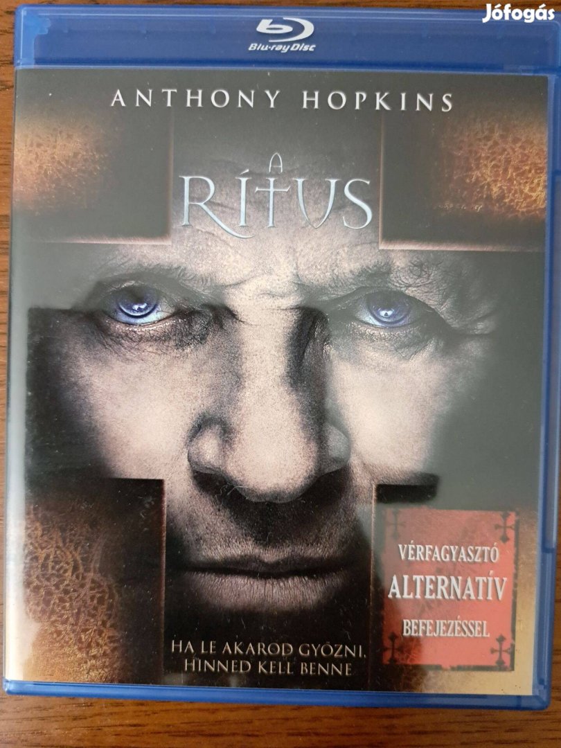 Ritus blu-ray