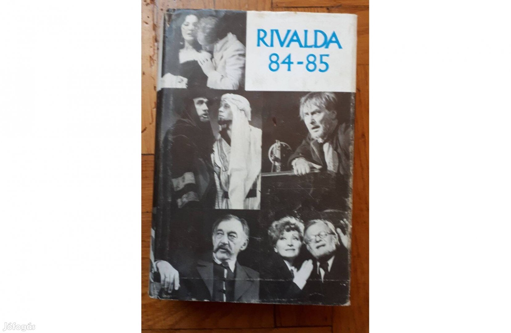 Rivalda 1984-85. kötet (dráma antológia) eladó