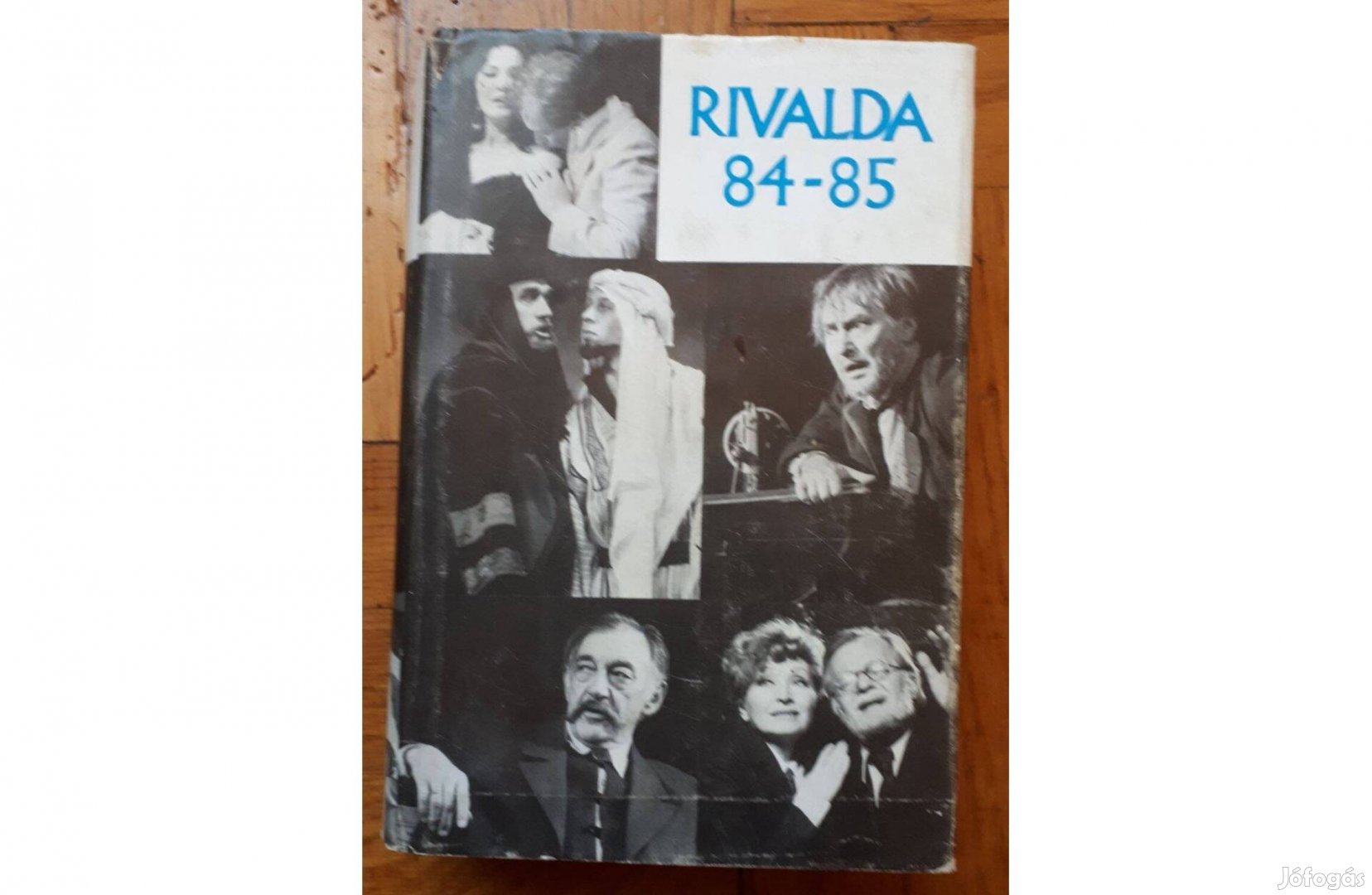 Rivalda 1984-85. kötet (dráma antológia) eladó