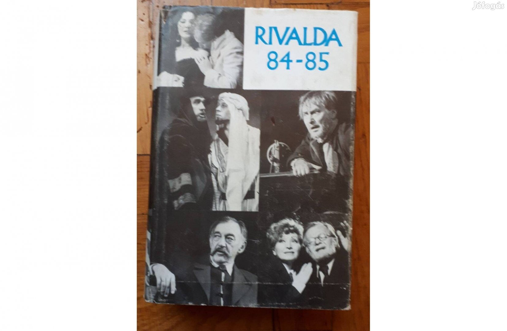 Rivalda 1984-85. kötet (dráma antológia) eladó