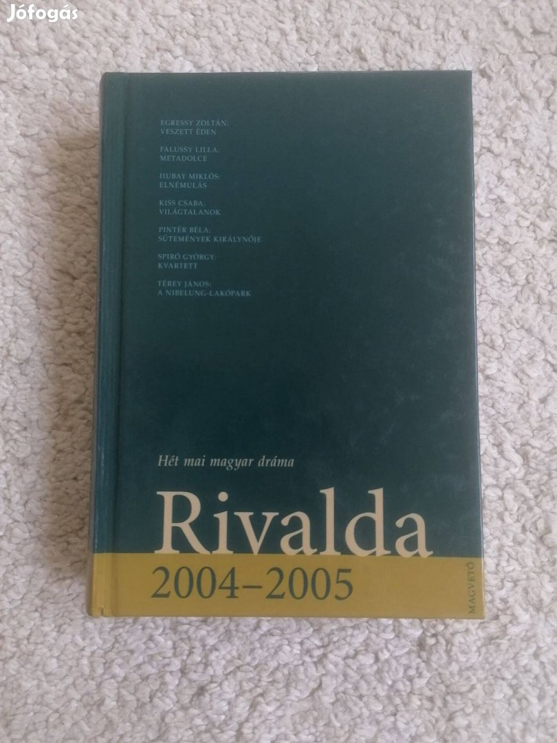 Rivalda 20042005