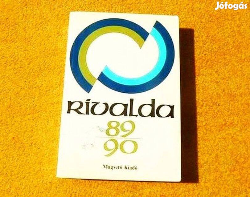 Rivalda 89-90 - Nyolc magyar színmű - Lovas Ildikó