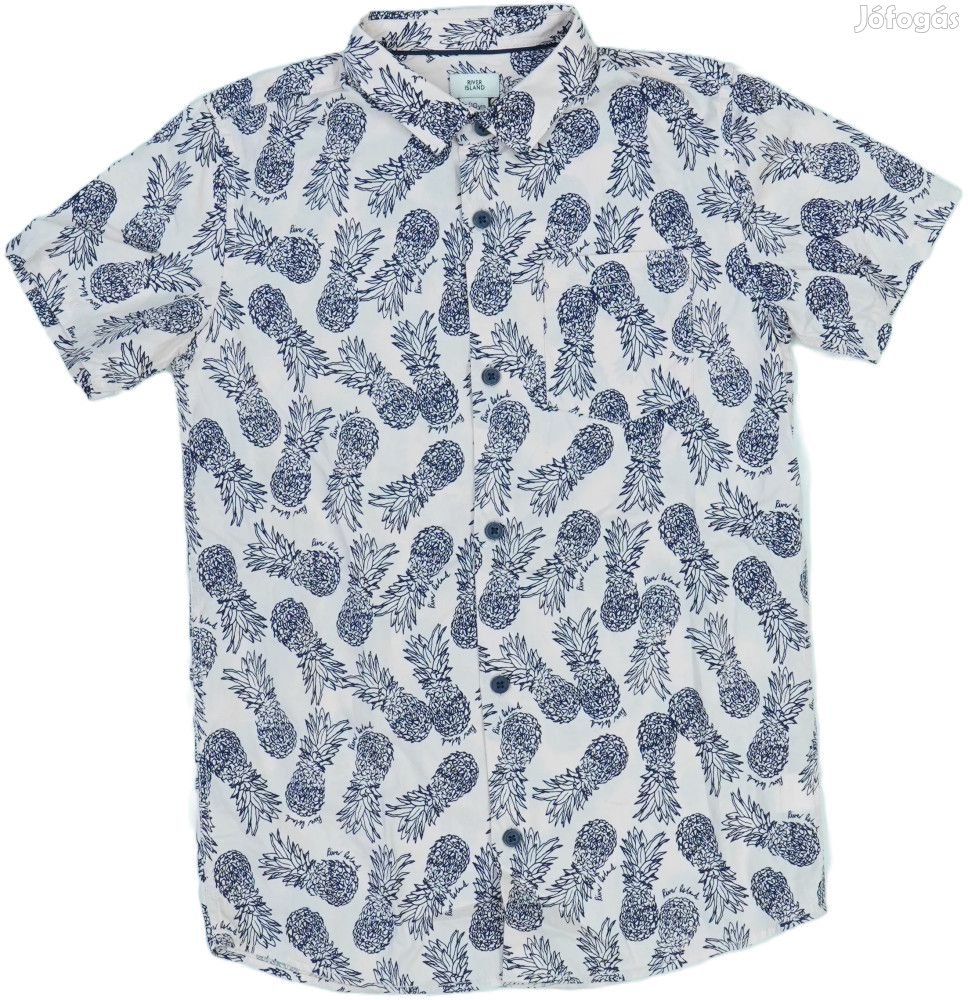 River Island Használt (újszerű) Fiú Ing (Méret: 140)