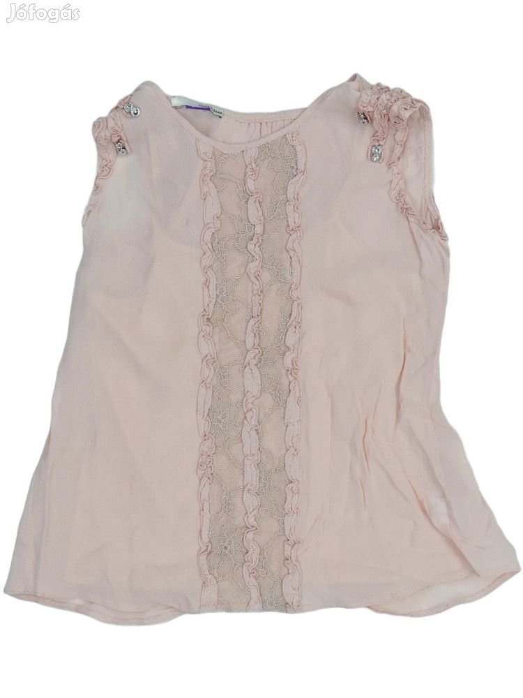River Island Használt (újszerű) Lány Blúz (Méret: 128)