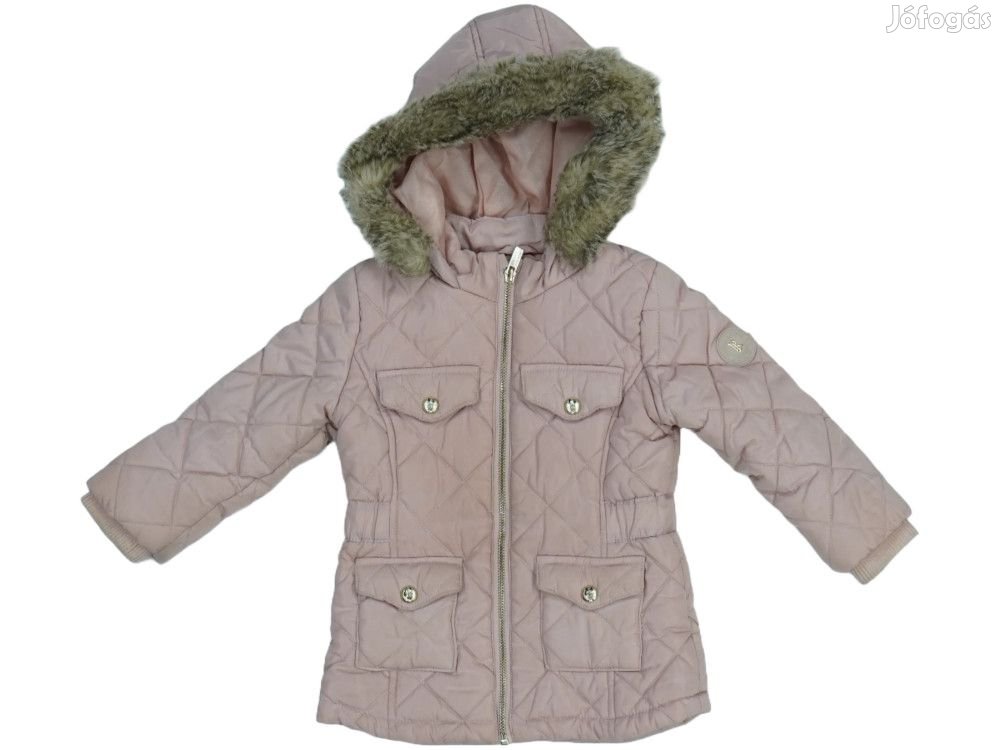 River Island Használt (újszerű) Lány Télikabát (Méret: 98)