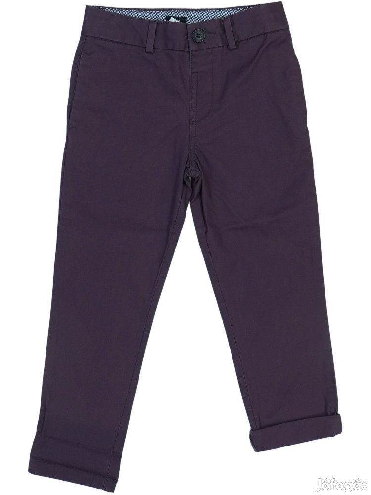 River Island Új (címkés) Fiú Hosszúnadrág (Méret: 110)